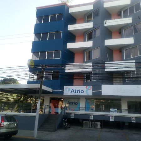 Apartahotel Jardines Metropolitanos Santiago De Los Caballeros Extérieur photo