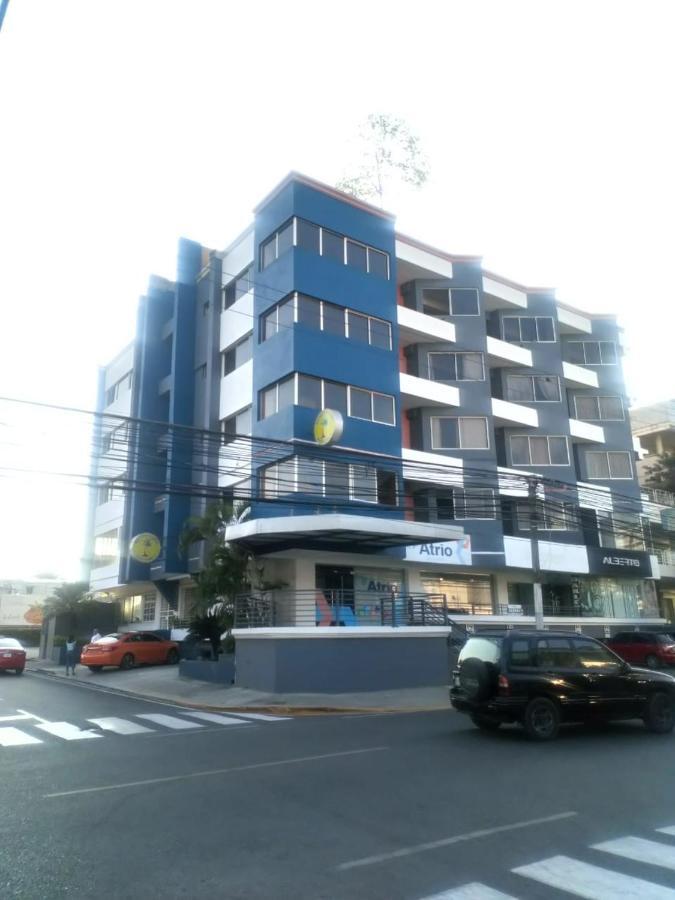 Apartahotel Jardines Metropolitanos Santiago De Los Caballeros Extérieur photo