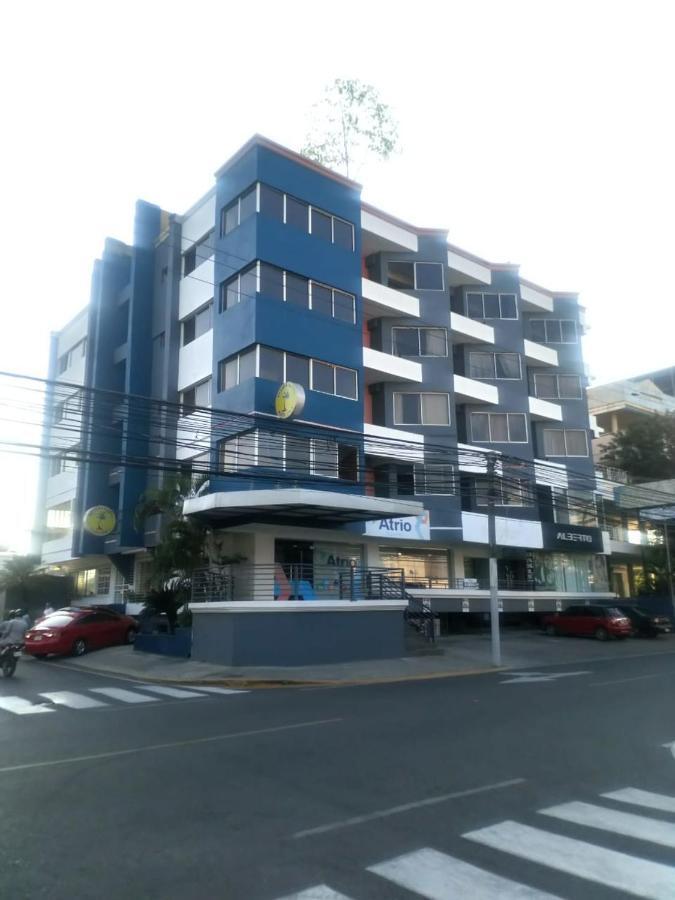 Apartahotel Jardines Metropolitanos Santiago De Los Caballeros Extérieur photo